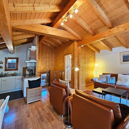 Chalet Flair Saas Fee Εξωτερικό φωτογραφία