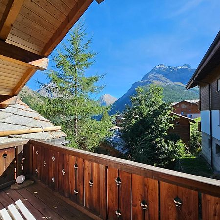 Chalet Flair Saas Fee Εξωτερικό φωτογραφία