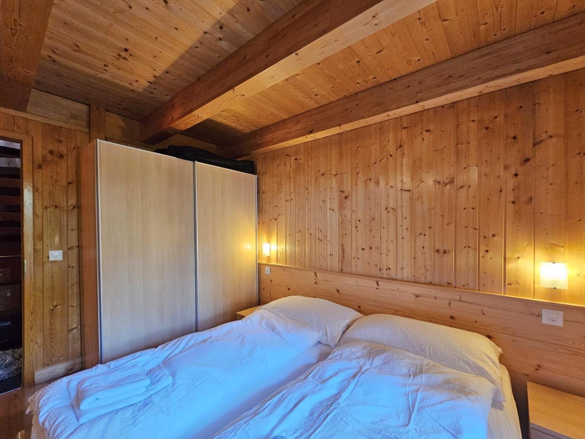 Chalet Flair Saas Fee Εξωτερικό φωτογραφία