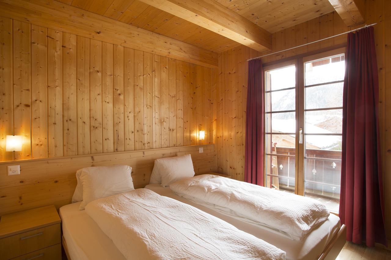 Chalet Flair Saas Fee Εξωτερικό φωτογραφία