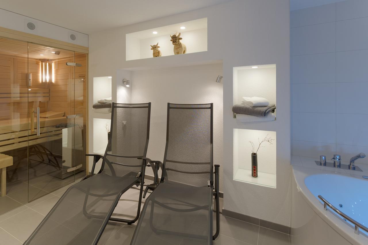 Chalet Flair Saas Fee Εξωτερικό φωτογραφία