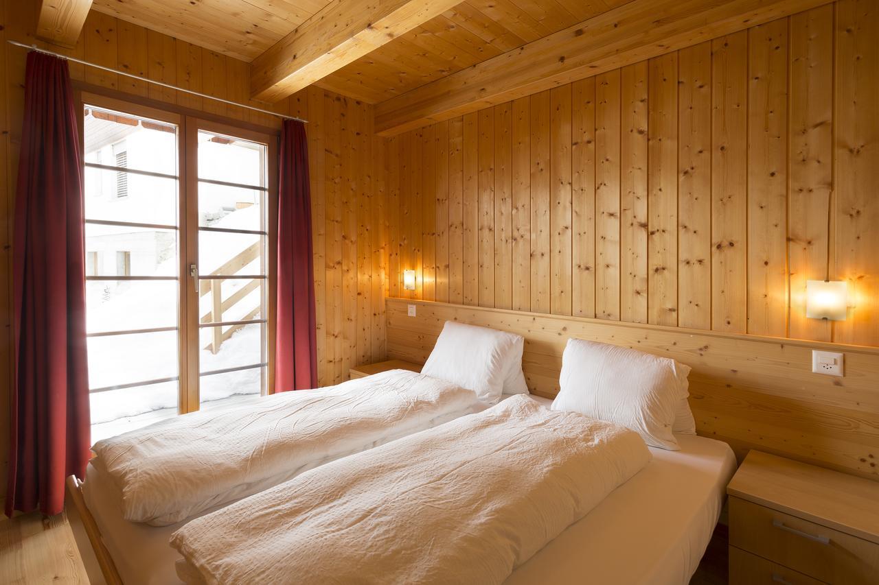 Chalet Flair Saas Fee Εξωτερικό φωτογραφία