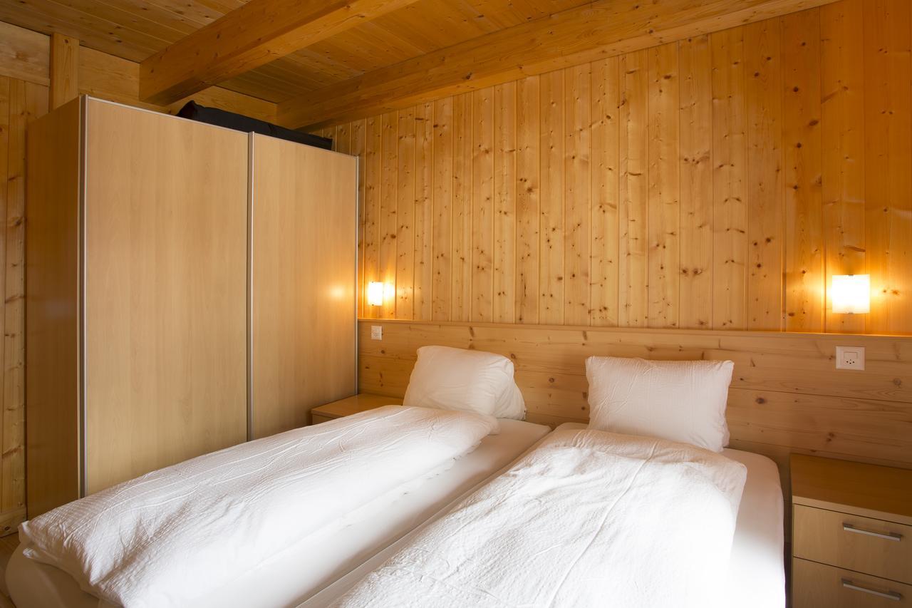 Chalet Flair Saas Fee Εξωτερικό φωτογραφία