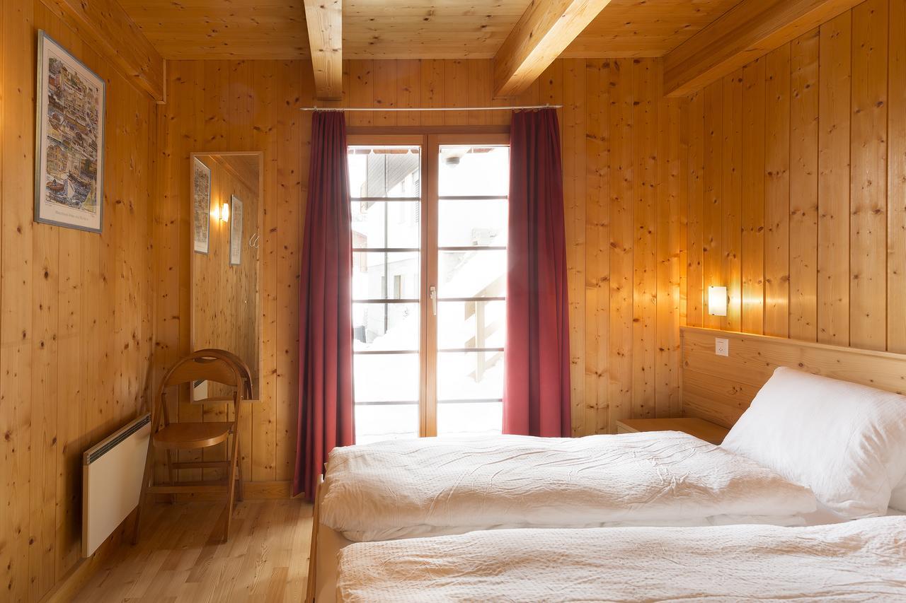 Chalet Flair Saas Fee Εξωτερικό φωτογραφία