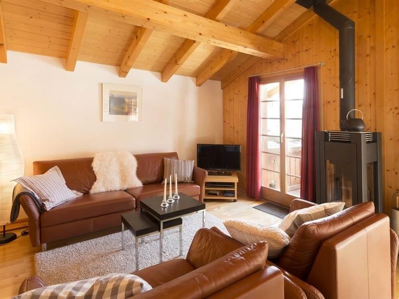 Chalet Flair Saas Fee Εξωτερικό φωτογραφία