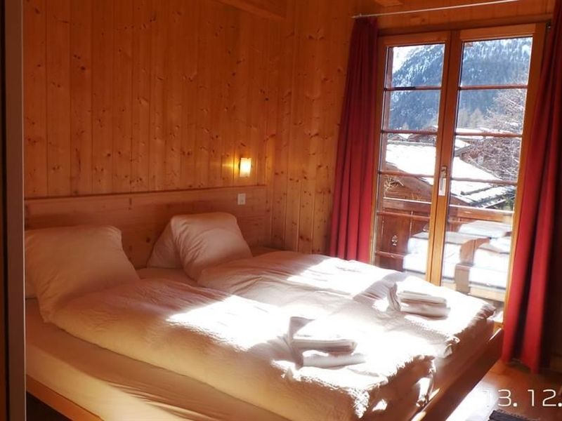 Chalet Flair Saas Fee Εξωτερικό φωτογραφία
