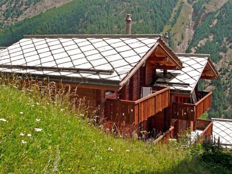 Chalet Flair Saas Fee Εξωτερικό φωτογραφία