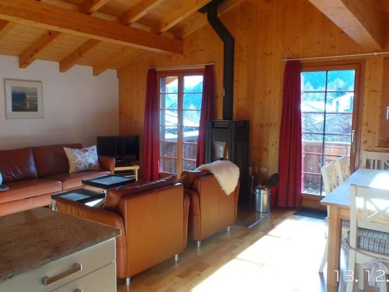 Chalet Flair Saas Fee Εξωτερικό φωτογραφία