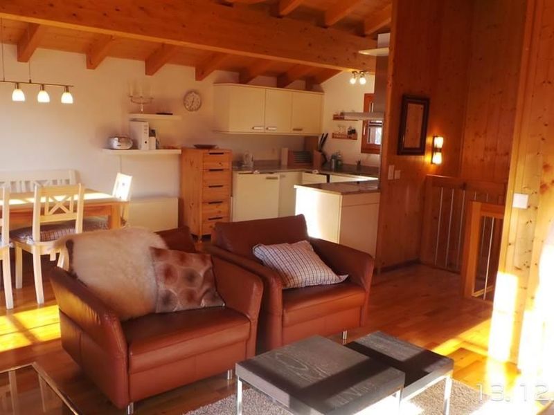 Chalet Flair Saas Fee Εξωτερικό φωτογραφία