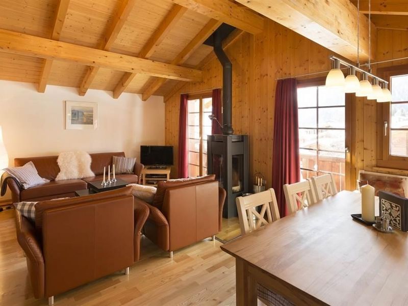 Chalet Flair Saas Fee Εξωτερικό φωτογραφία