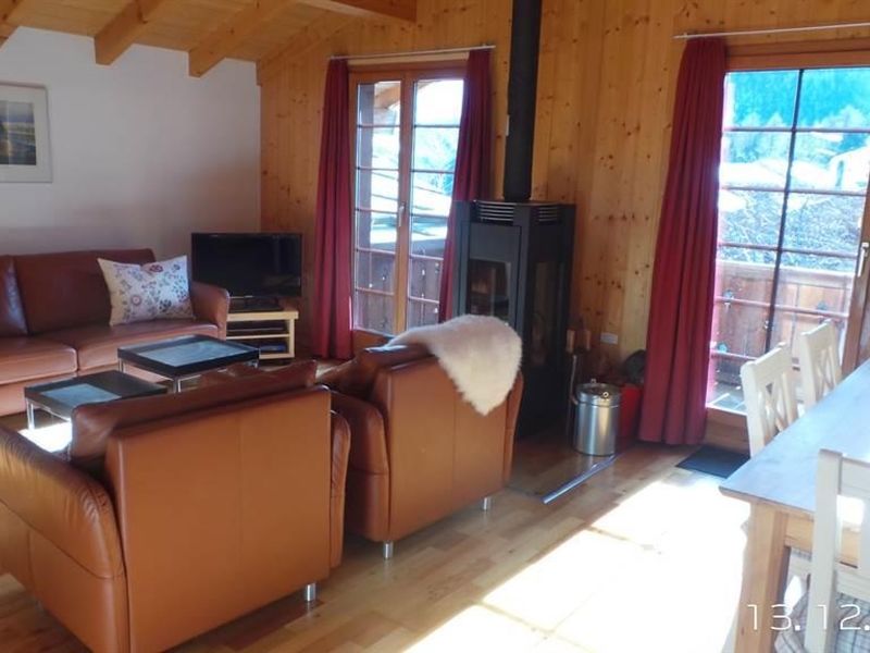 Chalet Flair Saas Fee Εξωτερικό φωτογραφία